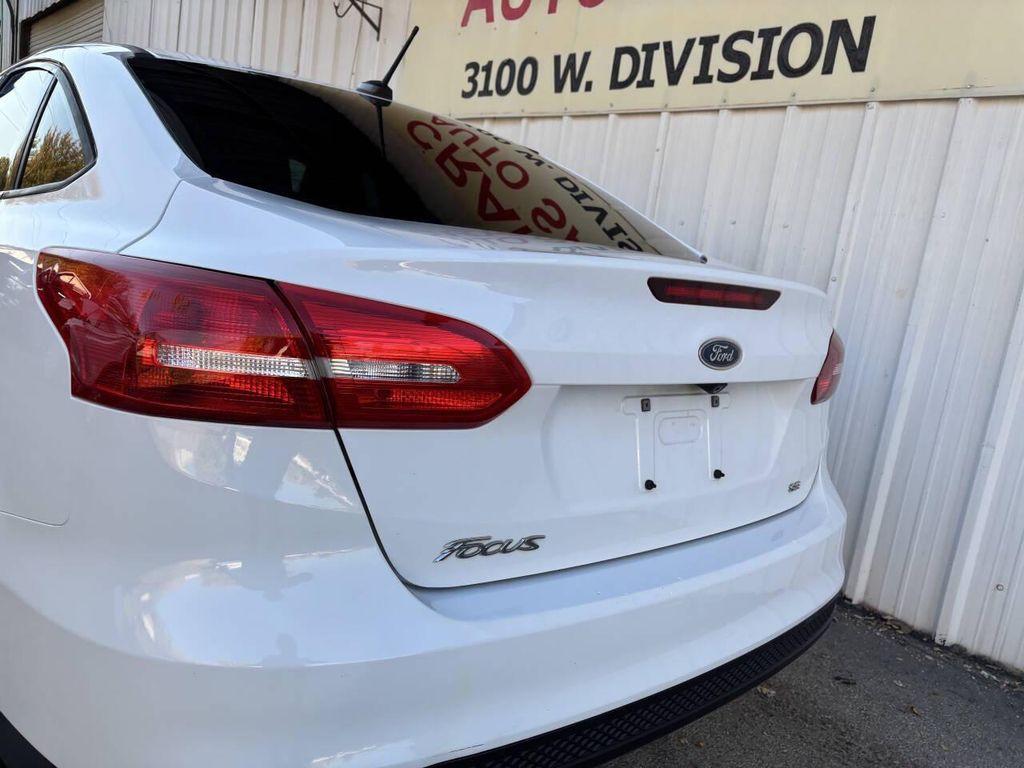 used 2018 Ford Focus car, priced at $8,975