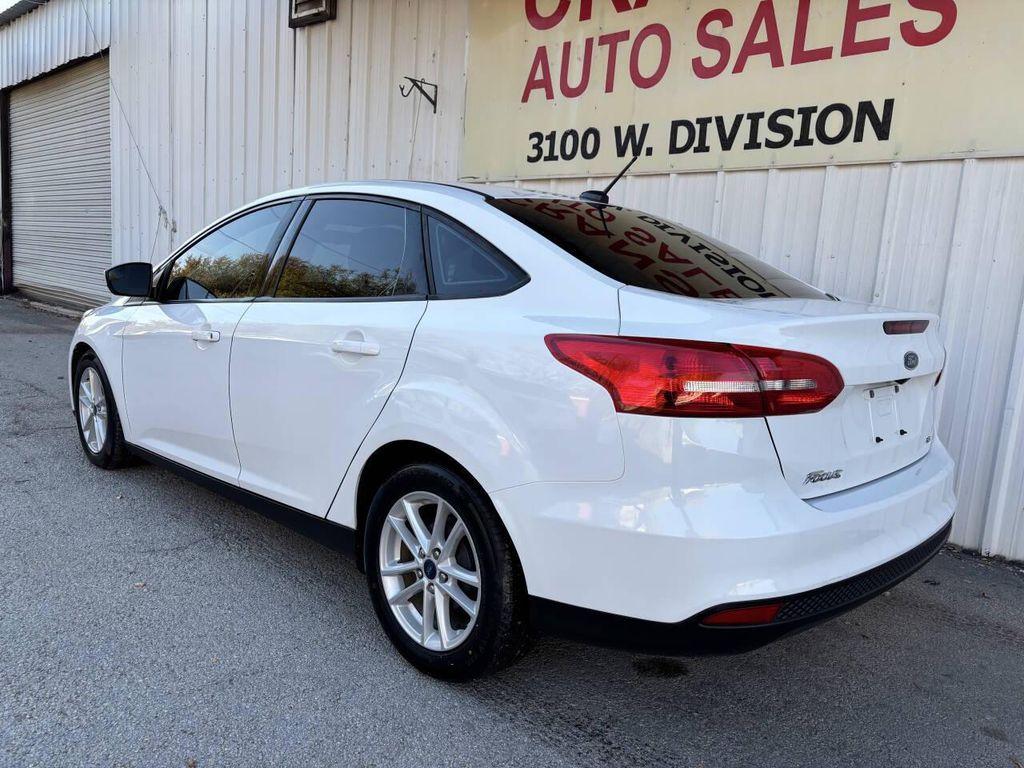 used 2018 Ford Focus car, priced at $8,975