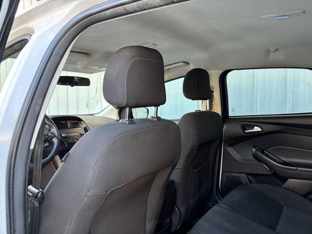 used 2018 Ford Focus car, priced at $8,975