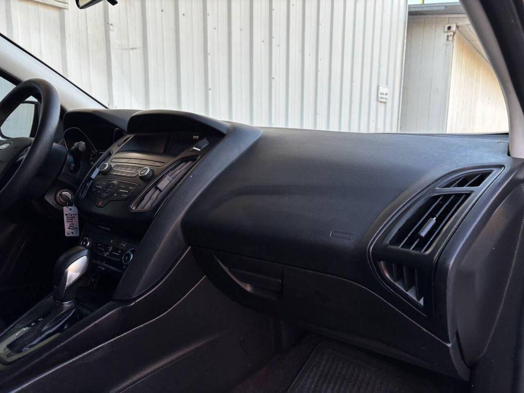 used 2018 Ford Focus car, priced at $8,975