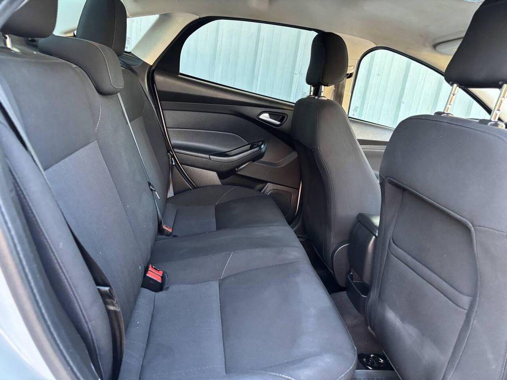 used 2018 Ford Focus car, priced at $8,975