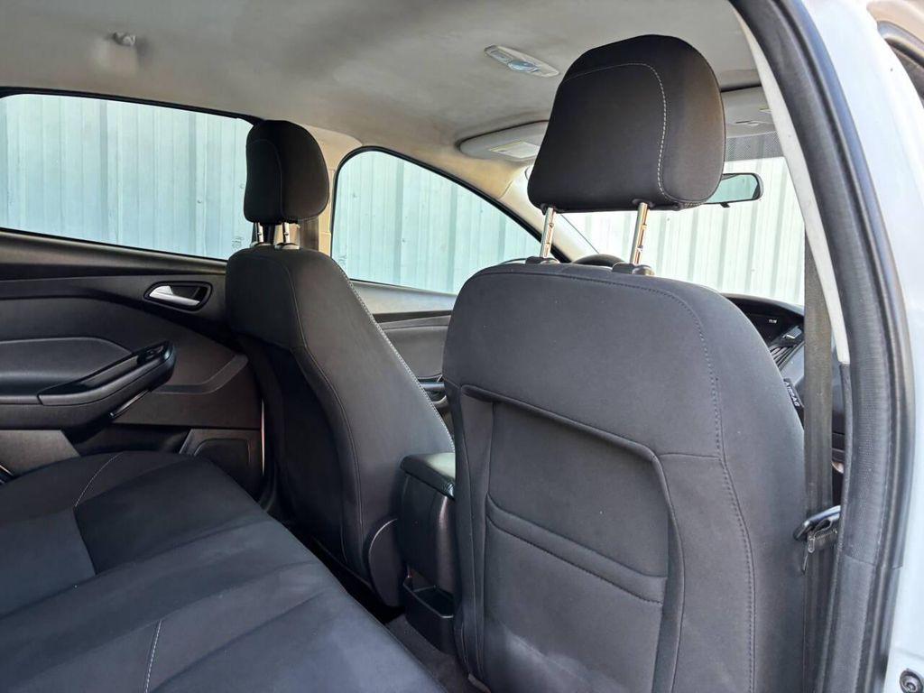 used 2018 Ford Focus car, priced at $8,975