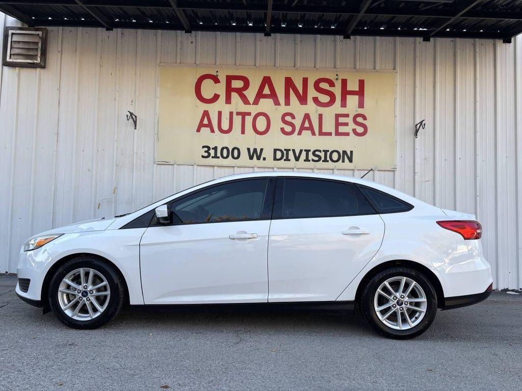used 2018 Ford Focus car, priced at $8,975