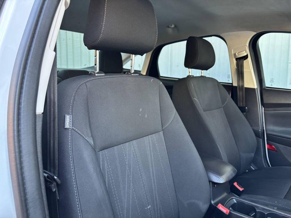 used 2018 Ford Focus car, priced at $8,975