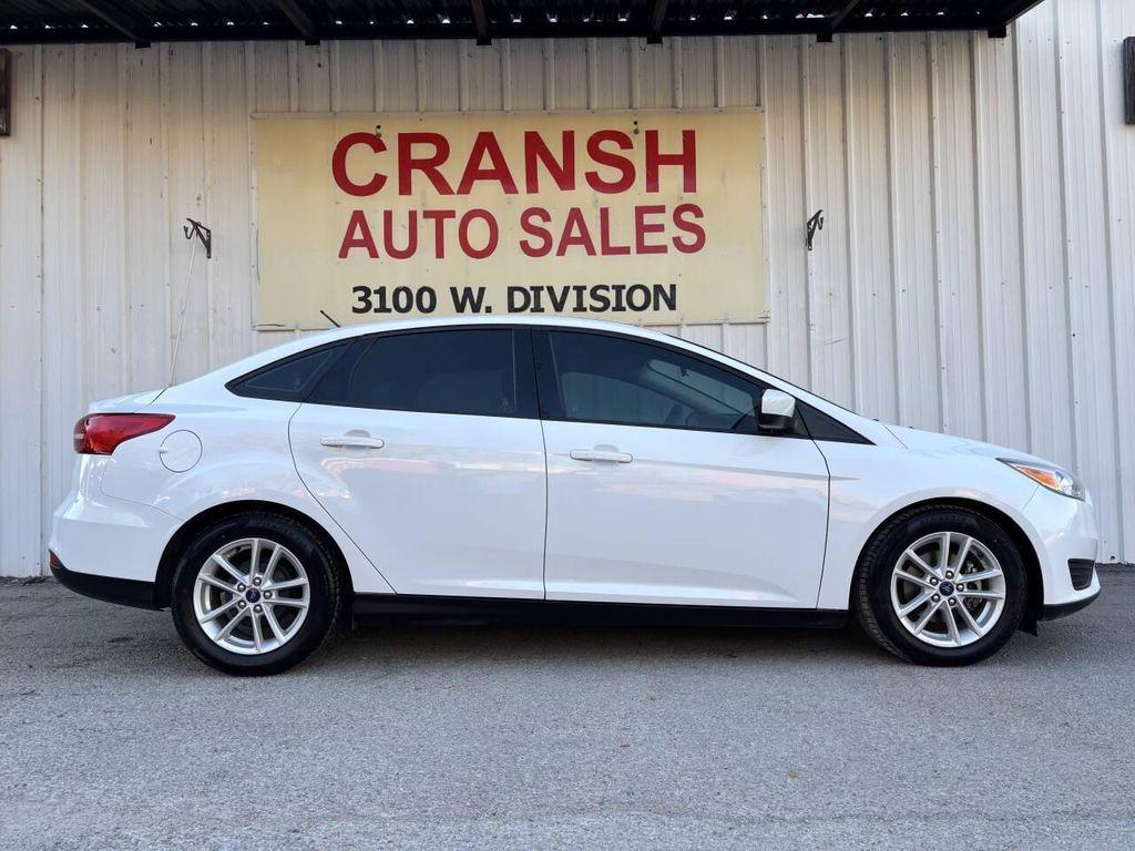 used 2018 Ford Focus car, priced at $8,975