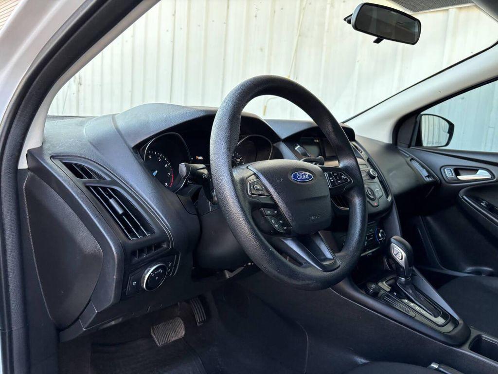 used 2018 Ford Focus car, priced at $8,975