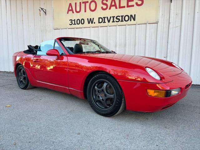 used 1992 Porsche 968 car, priced at $19,975