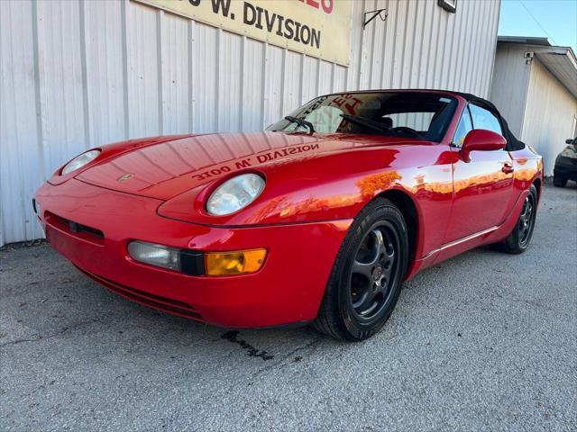 used 1992 Porsche 968 car, priced at $19,975