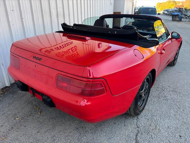 used 1992 Porsche 968 car, priced at $19,975