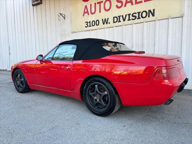 used 1992 Porsche 968 car, priced at $19,975