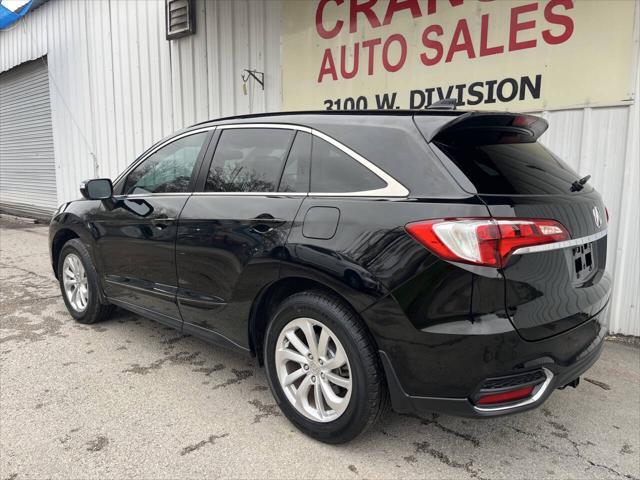 used 2016 Acura RDX car, priced at $13,975