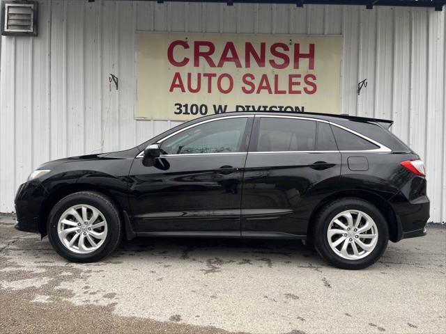 used 2016 Acura RDX car, priced at $13,975