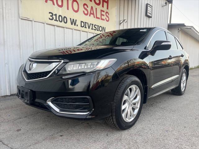 used 2016 Acura RDX car, priced at $13,975