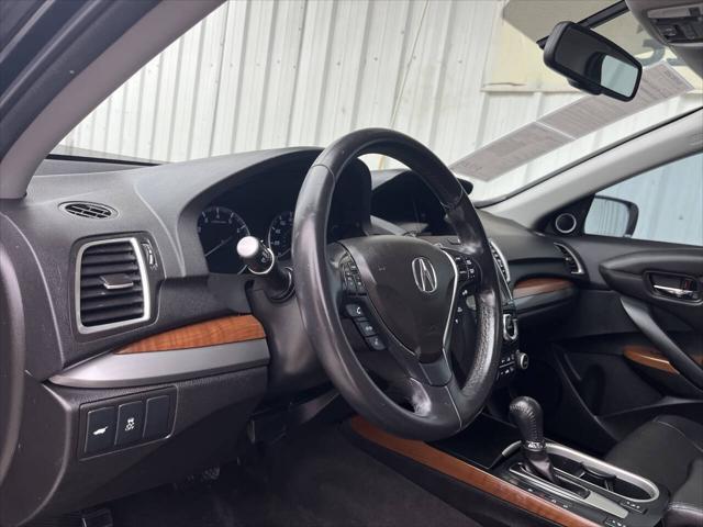 used 2016 Acura RDX car, priced at $13,975