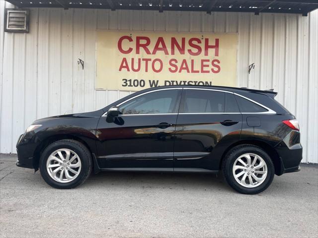 used 2016 Acura RDX car, priced at $13,975