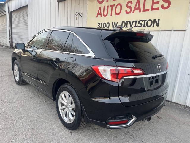 used 2016 Acura RDX car, priced at $13,975