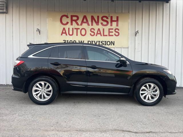 used 2016 Acura RDX car, priced at $13,975