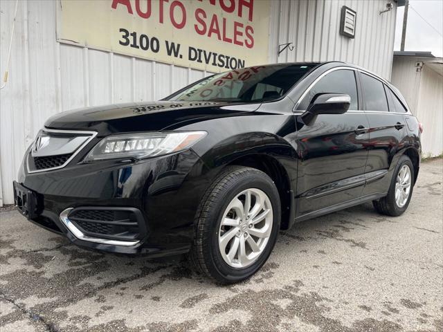 used 2016 Acura RDX car, priced at $13,975