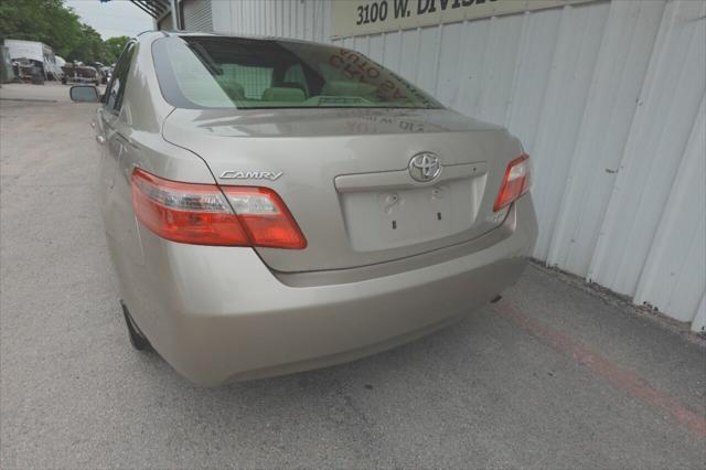 used 2007 Toyota Camry car, priced at $8,498