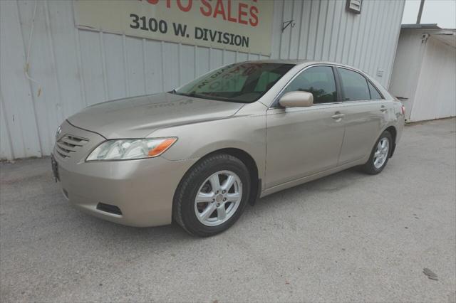 used 2007 Toyota Camry car, priced at $8,498