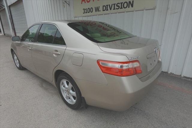 used 2007 Toyota Camry car, priced at $8,498