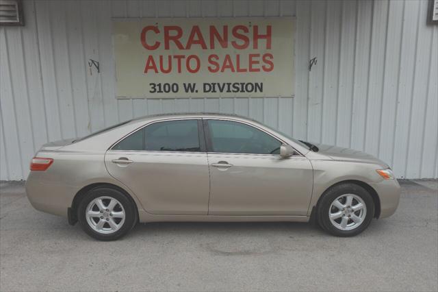 used 2007 Toyota Camry car, priced at $8,498