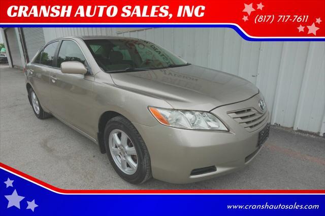 used 2007 Toyota Camry car, priced at $8,498