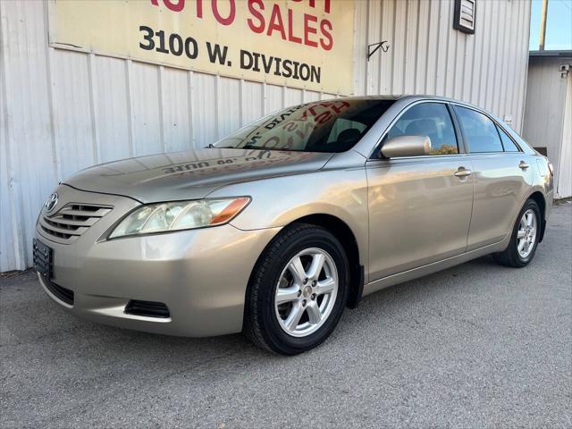 used 2007 Toyota Camry car, priced at $8,498