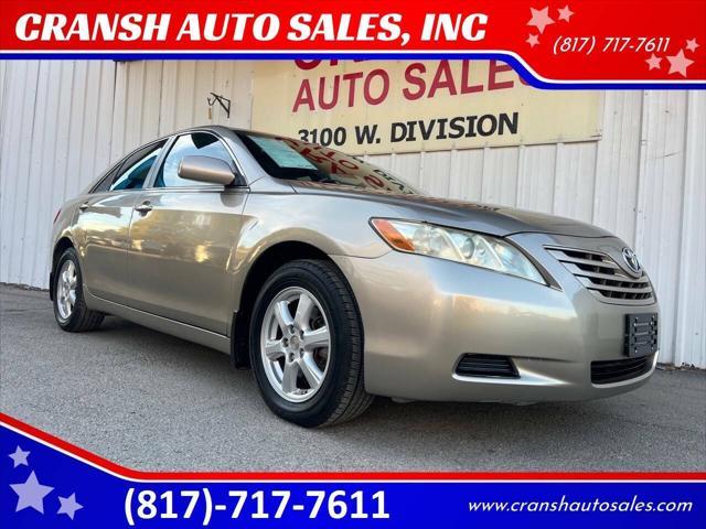 used 2007 Toyota Camry car, priced at $8,498