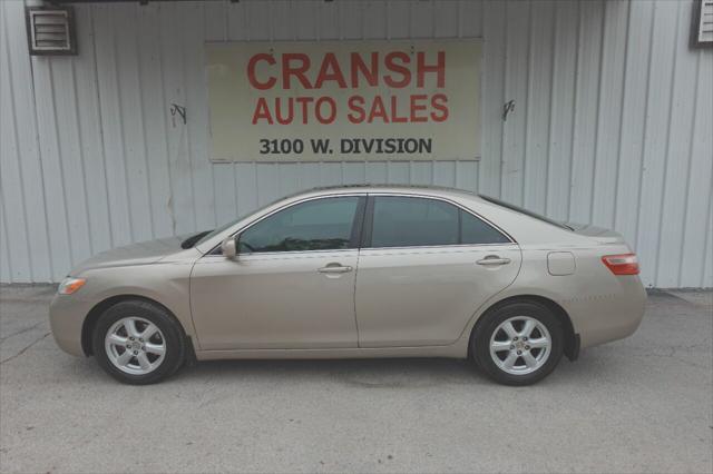 used 2007 Toyota Camry car, priced at $8,498