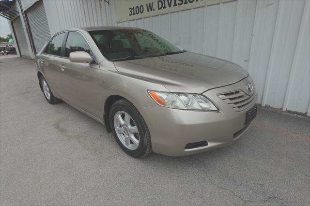 used 2007 Toyota Camry car, priced at $8,498