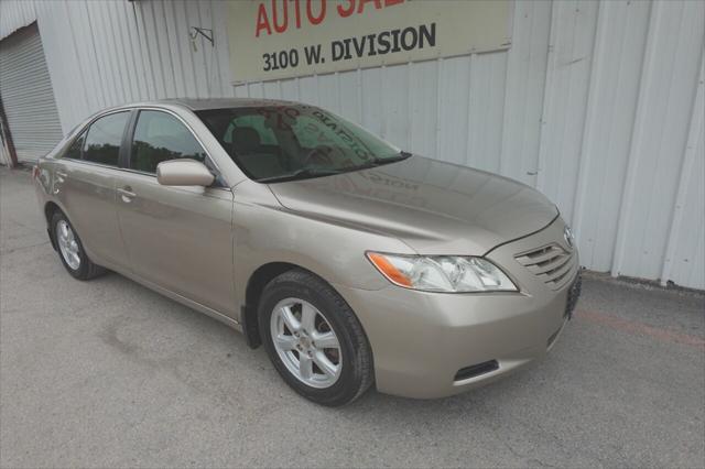 used 2007 Toyota Camry car, priced at $8,498