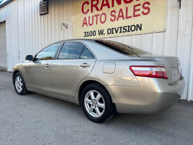 used 2007 Toyota Camry car, priced at $8,498