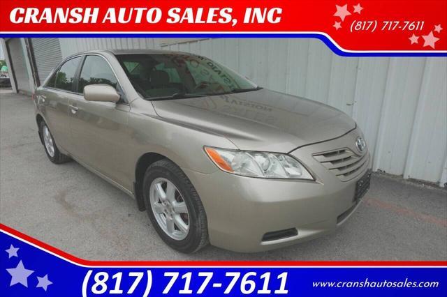 used 2007 Toyota Camry car, priced at $8,498