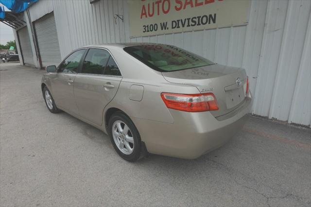 used 2007 Toyota Camry car, priced at $8,498