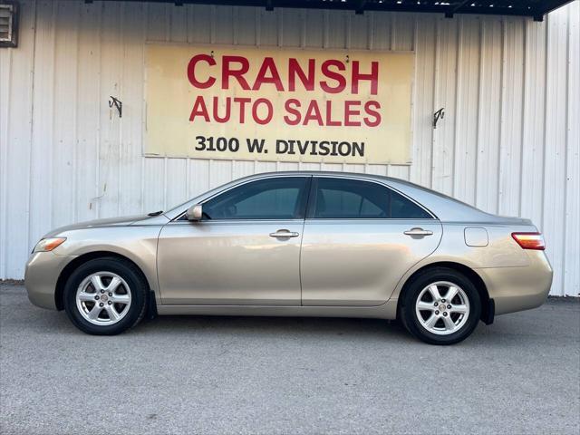 used 2007 Toyota Camry car, priced at $8,498