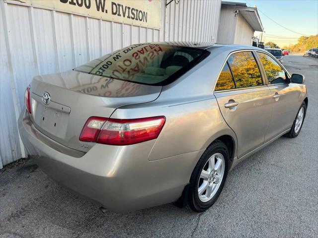 used 2007 Toyota Camry car, priced at $8,498