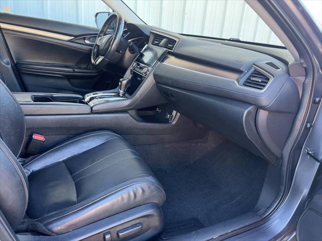 used 2016 Honda Civic car, priced at $13,475