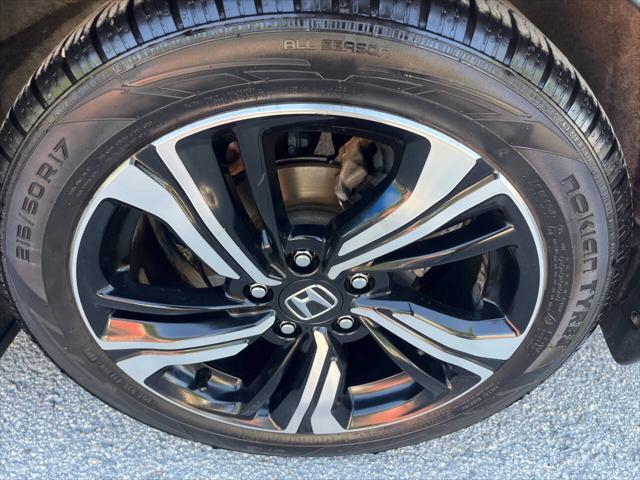 used 2016 Honda Civic car, priced at $13,475