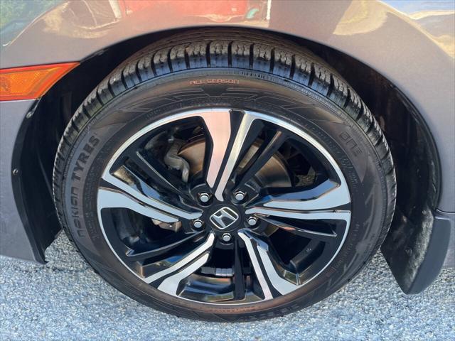 used 2016 Honda Civic car, priced at $13,475