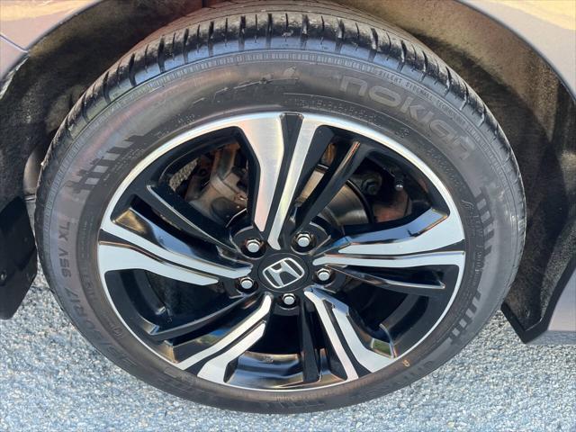 used 2016 Honda Civic car, priced at $13,475