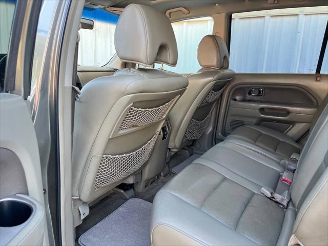 used 2007 Honda Pilot car, priced at $5,975