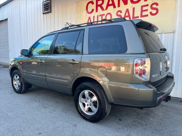 used 2007 Honda Pilot car, priced at $5,975