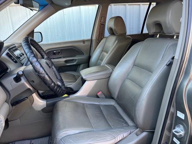 used 2007 Honda Pilot car, priced at $5,975