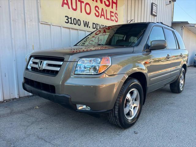 used 2007 Honda Pilot car, priced at $5,975