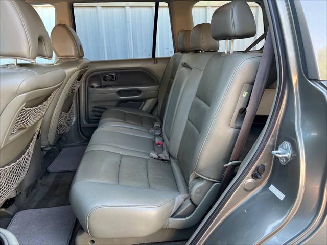 used 2007 Honda Pilot car, priced at $5,975