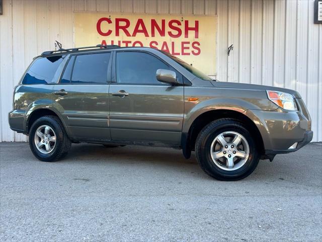 used 2007 Honda Pilot car, priced at $5,975