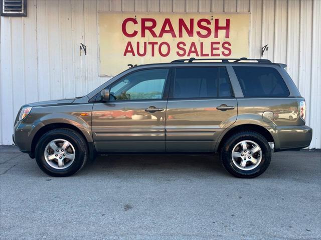 used 2007 Honda Pilot car, priced at $5,975