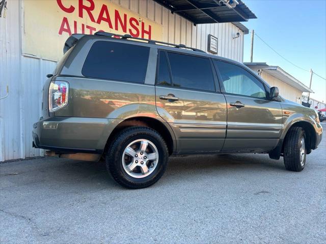 used 2007 Honda Pilot car, priced at $5,975