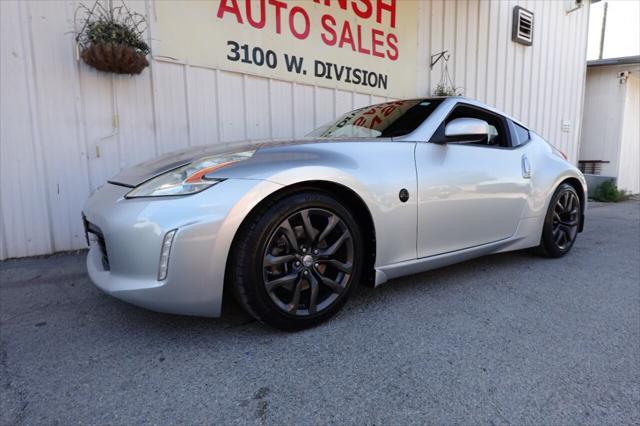 used 2013 Nissan 370Z car, priced at $17,998